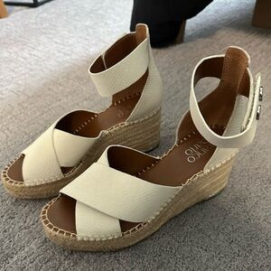 Franco Sarto Wedges